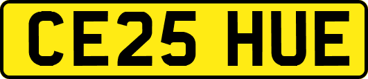 CE25HUE