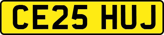 CE25HUJ