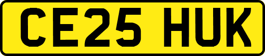 CE25HUK