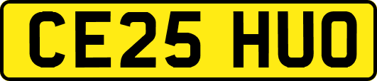 CE25HUO