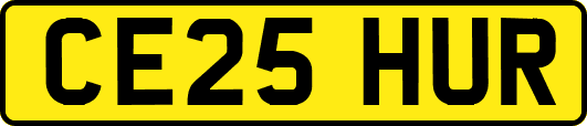 CE25HUR
