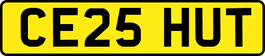 CE25HUT
