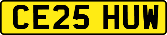 CE25HUW