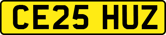 CE25HUZ