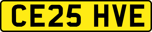 CE25HVE