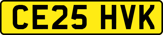 CE25HVK