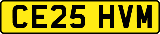 CE25HVM