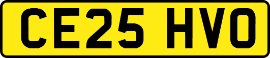 CE25HVO