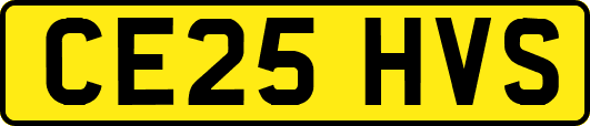 CE25HVS