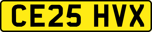 CE25HVX