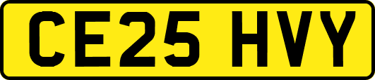 CE25HVY