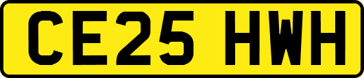 CE25HWH