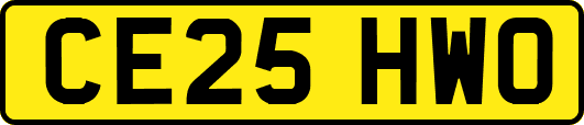 CE25HWO