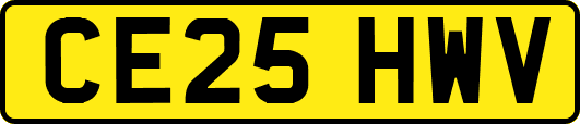 CE25HWV