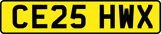 CE25HWX
