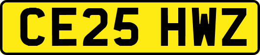 CE25HWZ