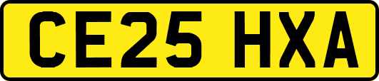 CE25HXA