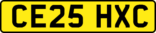 CE25HXC