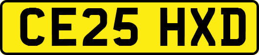 CE25HXD