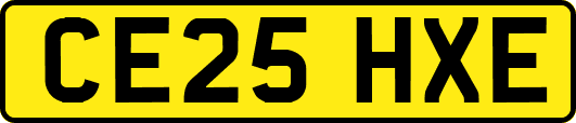 CE25HXE