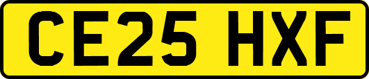 CE25HXF