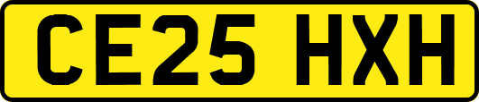 CE25HXH