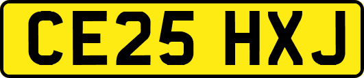 CE25HXJ