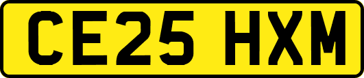 CE25HXM