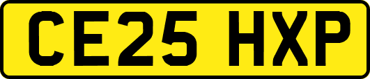 CE25HXP