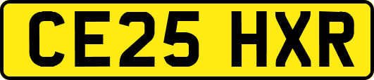 CE25HXR