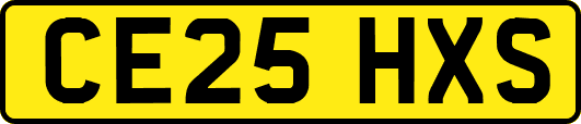 CE25HXS