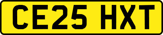 CE25HXT