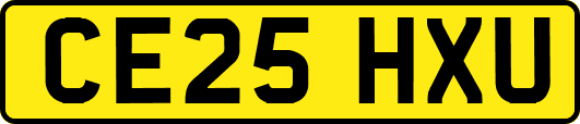 CE25HXU