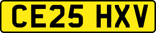 CE25HXV