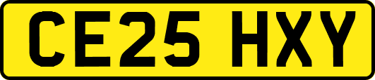CE25HXY