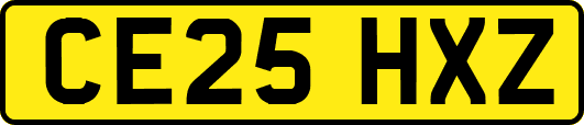 CE25HXZ