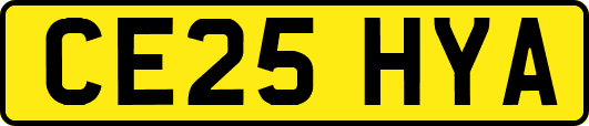 CE25HYA