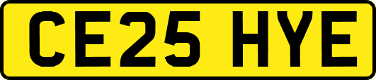 CE25HYE