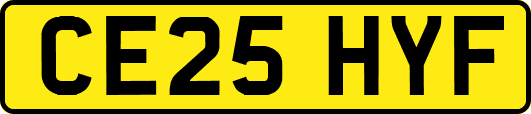 CE25HYF