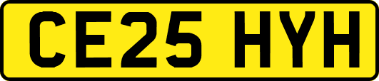 CE25HYH