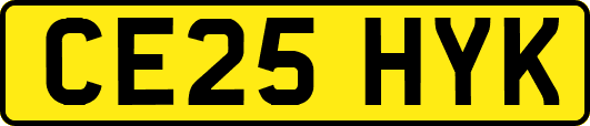 CE25HYK