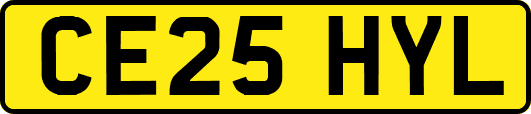 CE25HYL