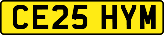 CE25HYM