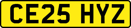 CE25HYZ