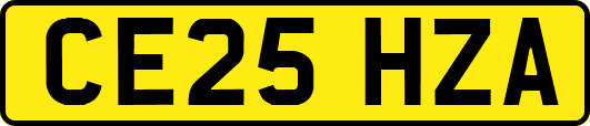 CE25HZA