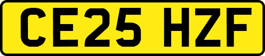 CE25HZF