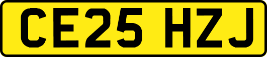 CE25HZJ
