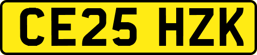CE25HZK