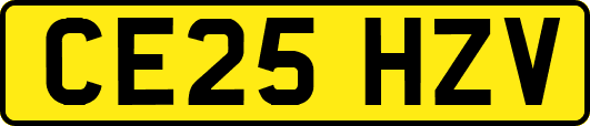 CE25HZV