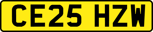 CE25HZW